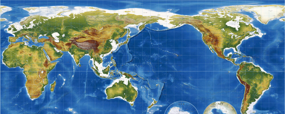 World Map Owners